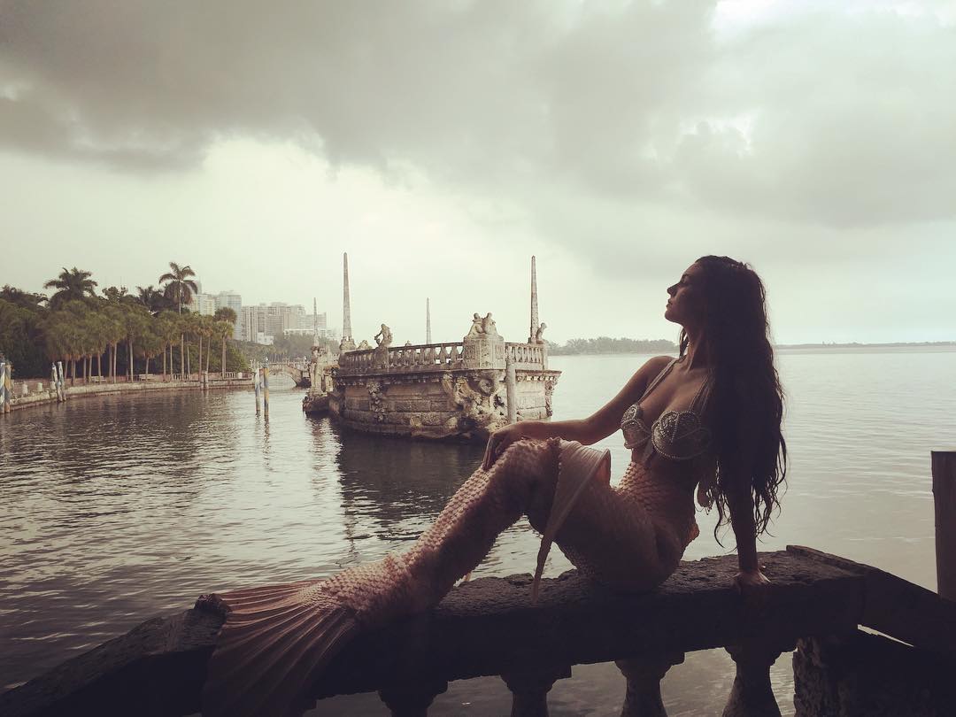 Victoria Justice in a bikini