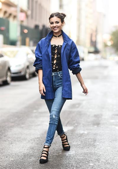 Victoria Justice