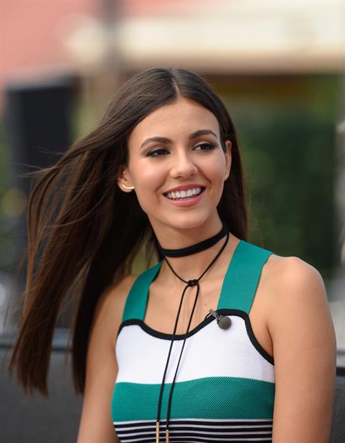 Victoria Justice