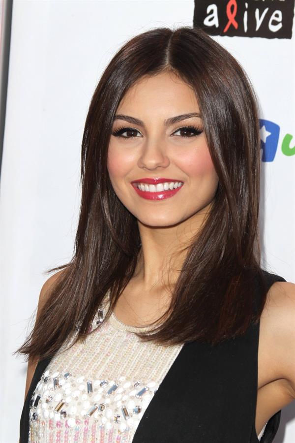 Victoria Justice