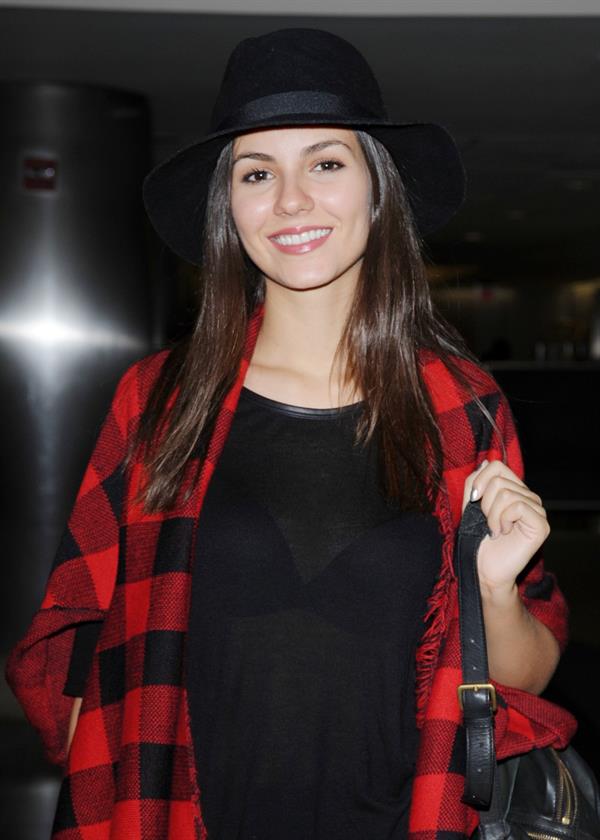 Victoria Justice