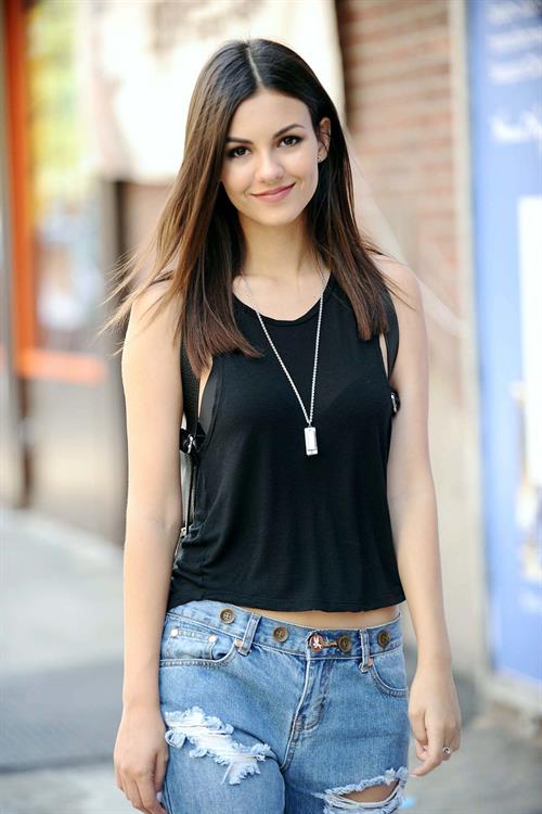 Victoria Justice