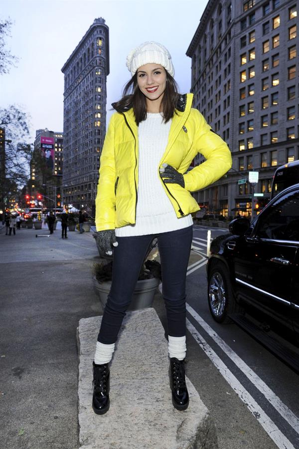 Victoria Justice