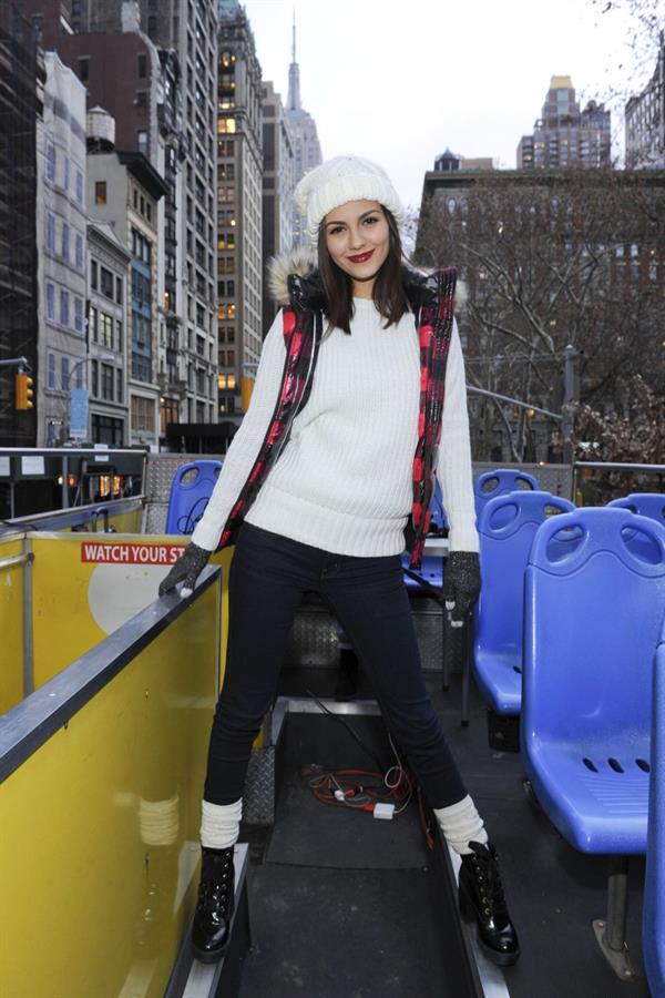 Victoria Justice