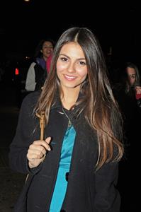 Victoria Justice