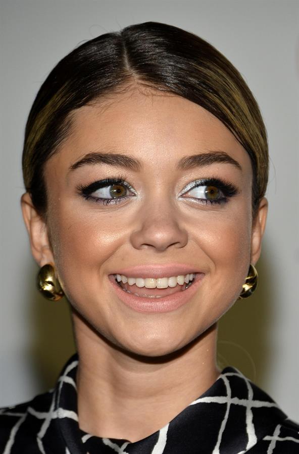 Sarah Hyland