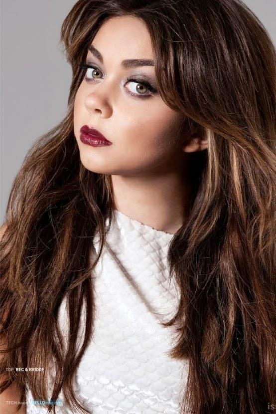 Sarah Hyland