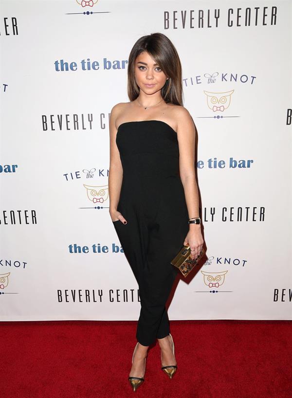 Sarah Hyland