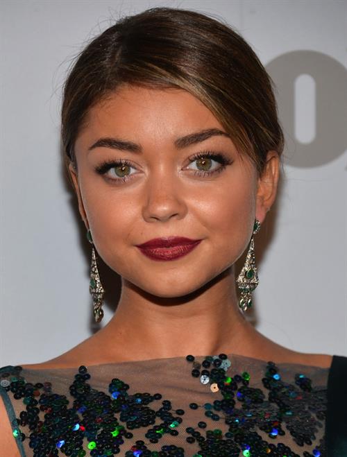 Sarah Hyland