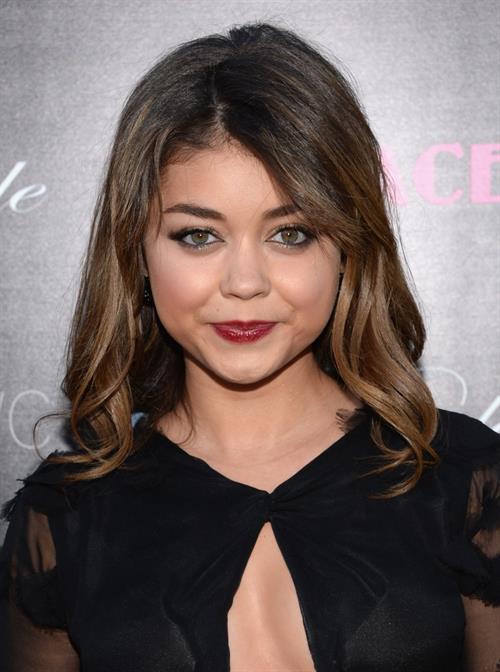Sarah Hyland