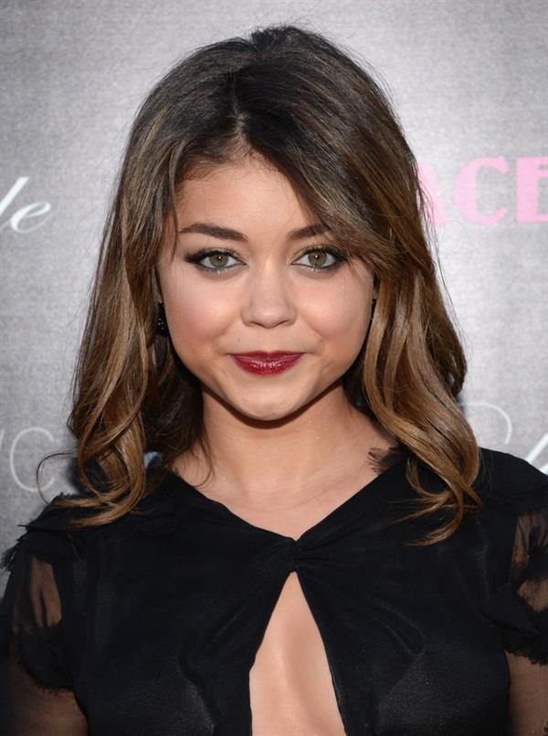 Sarah Hyland