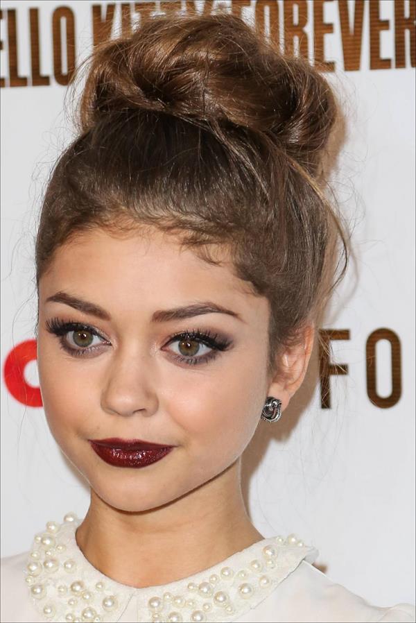 Sarah Hyland