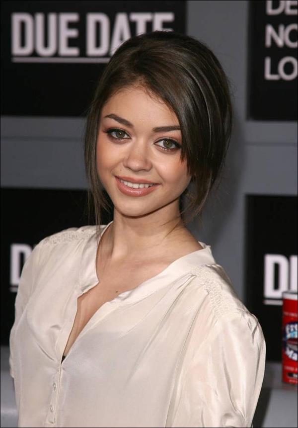 Sarah Hyland