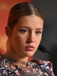 Adèle Exarchopoulos