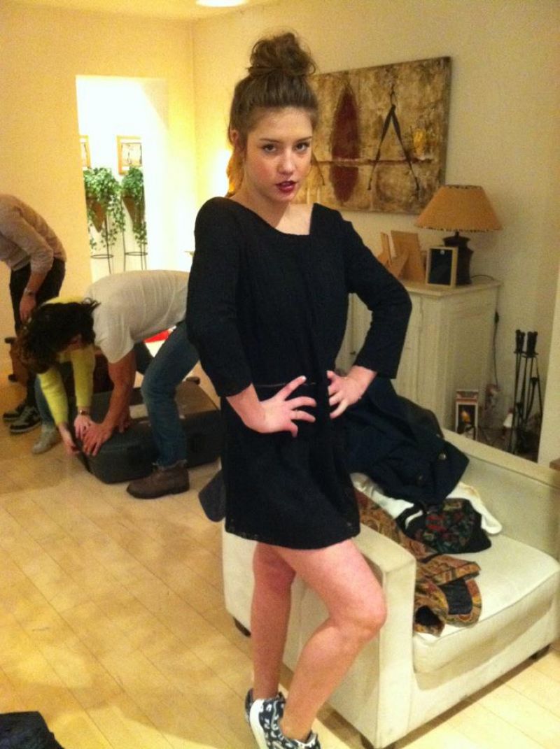 Adèle Exarchopoulos