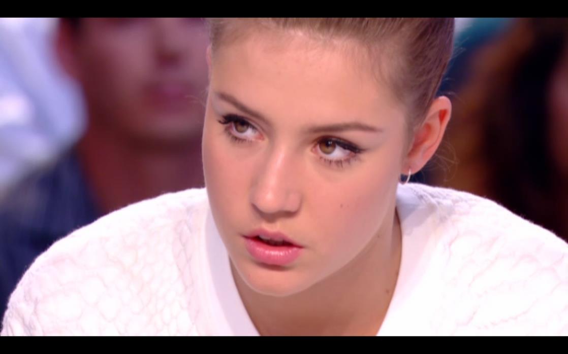 Adèle Exarchopoulos