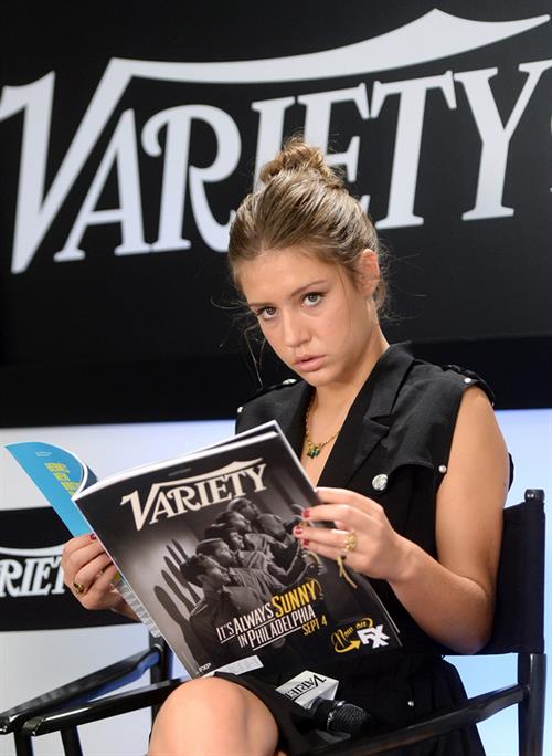 Adèle Exarchopoulos