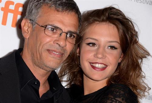 Adèle Exarchopoulos