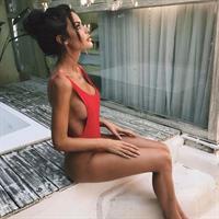 Emma Rose in a bikini