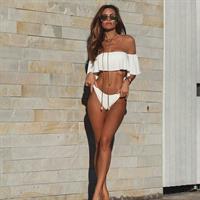 Emma Rose in a bikini