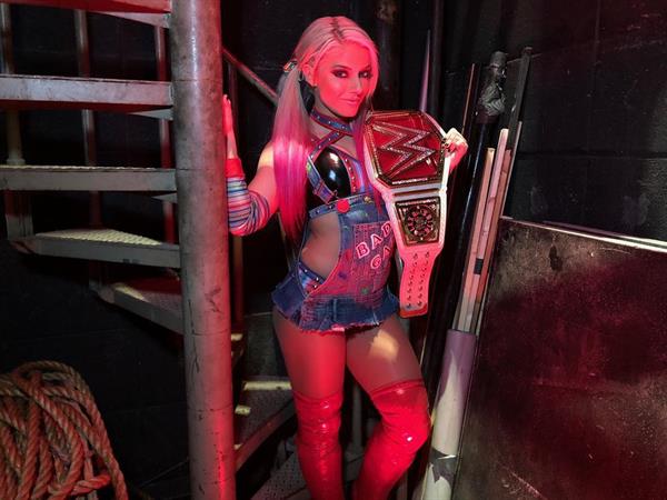 Alexa Bliss