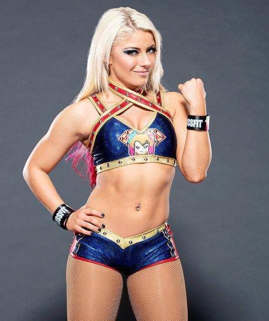 Alexa Bliss