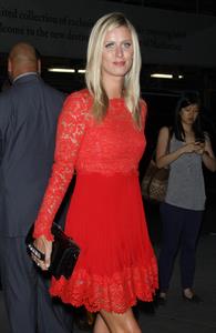 Nicky Hilton  Jobs  Premiere New York - August 7, 2013