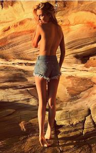 Georgia Grace Martin - ass