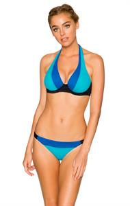 Elizabeth Turner in a bikini