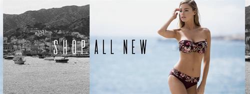 Elizabeth Turner in a bikini