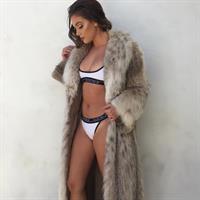 Chelsea Heath in lingerie