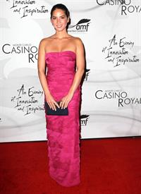 Olivia Munn Innovation And Inspiration Gala in Santa Monica - October 21, 2012 