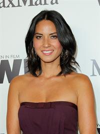 Olivia Munn - Max Mara Cocktail Party Honoring The 2012 Women In Film in West Hollywood (June 11, 2012)