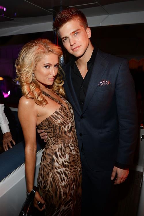 Paris Hilton Seduced and Abandoned Premiere 66th Annual Cannes Film Festival After Party 20.05.13 