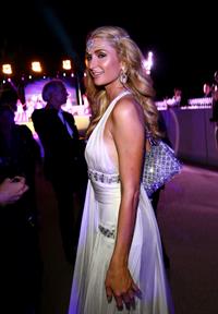 Paris Hilton  Cocktail Reception at the Grisogono Party during the 66th Cannes Film Festival May 21-2013 