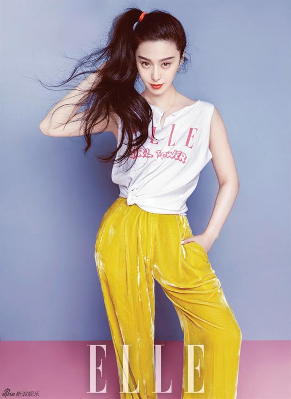 Fan Bingbing