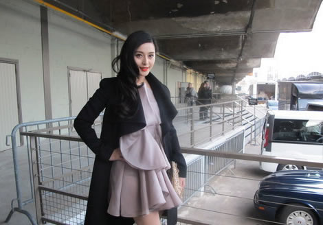 Fan Bingbing