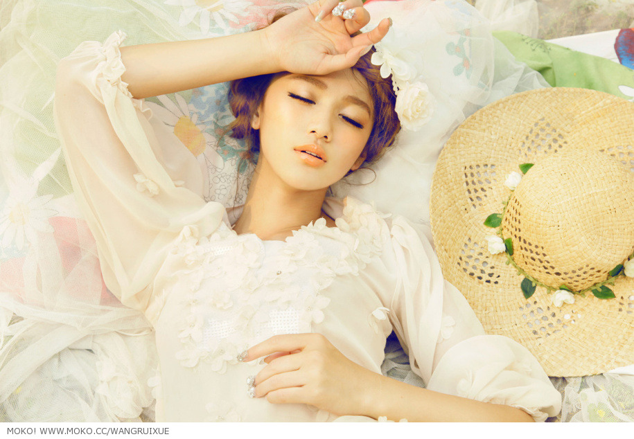 Crystal Wang Xi Ran