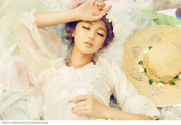 Crystal Wang Xi Ran