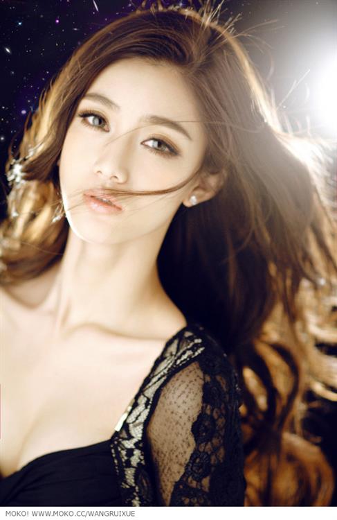 Crystal Wang Xi Ran