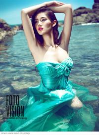 Crystal Wang Xi Ran Pictures Crystal Wang Xi Ran