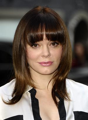 Rose McGowan Spotted on the streets of New York (November 12, 2012) 