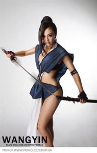 Cynthia Gang Xiao Xi