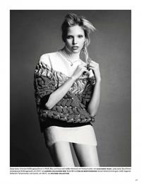 Sasha Luss