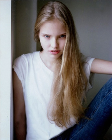 Sasha Luss