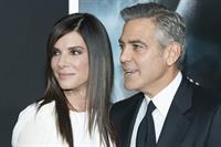 Sandra Bullock  Gravity  New York Premiere on Oct. 1, 2013 