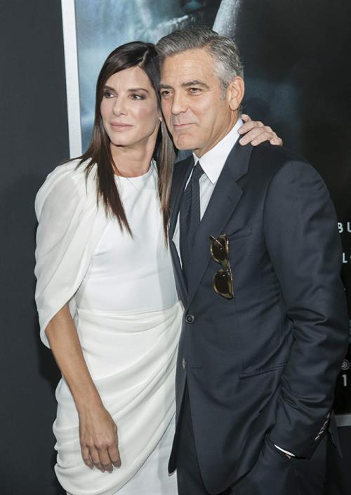 Sandra Bullock  Gravity  New York Premiere on Oct. 1, 2013 