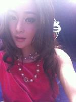 Dido Liu Duoduo taking a selfie