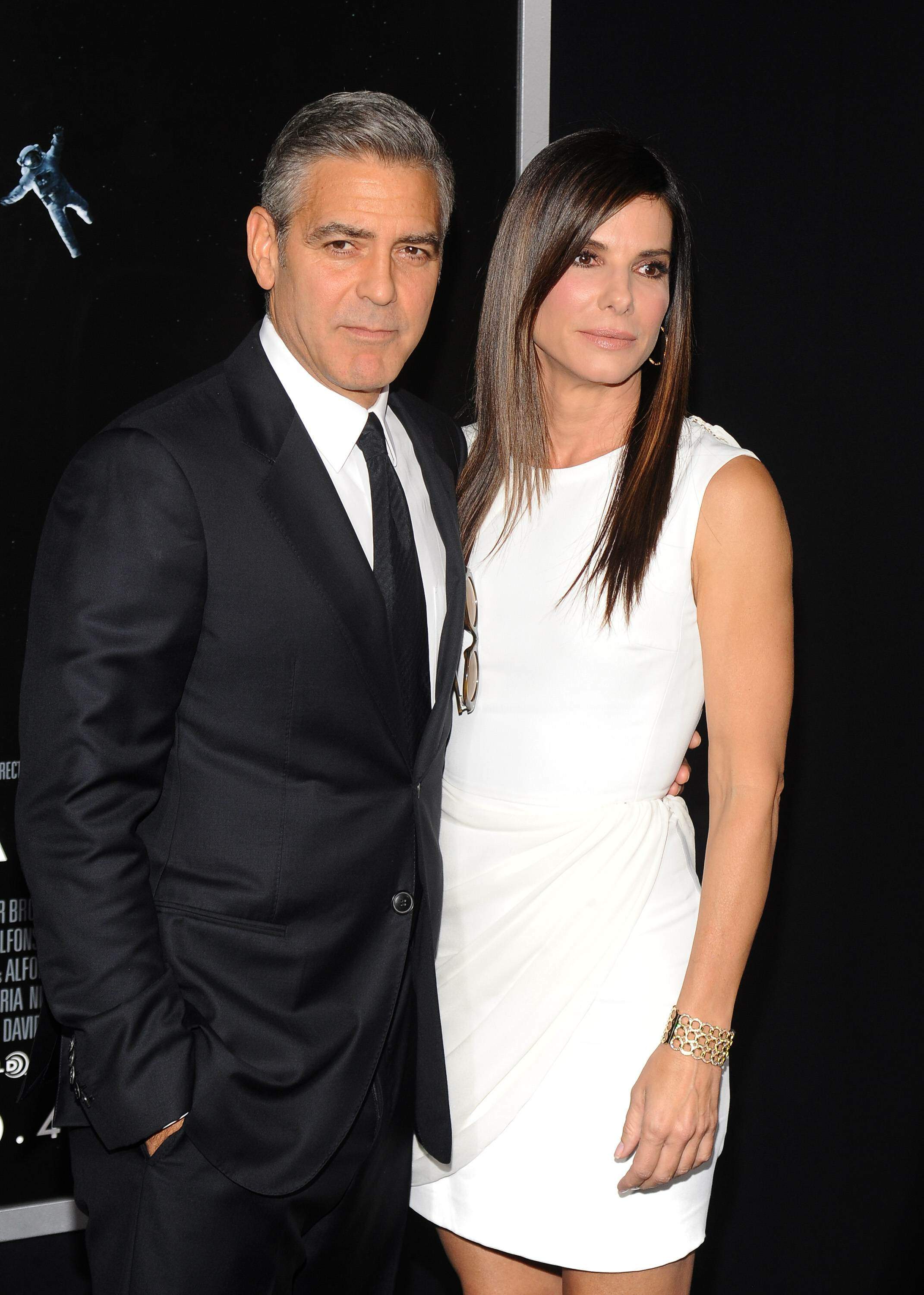 Sandra Bullock  Gravity  New York Premiere on Oct. 1, 2013 