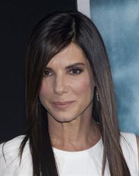 Sandra Bullock  Gravity  New York Premiere on Oct. 1, 2013 